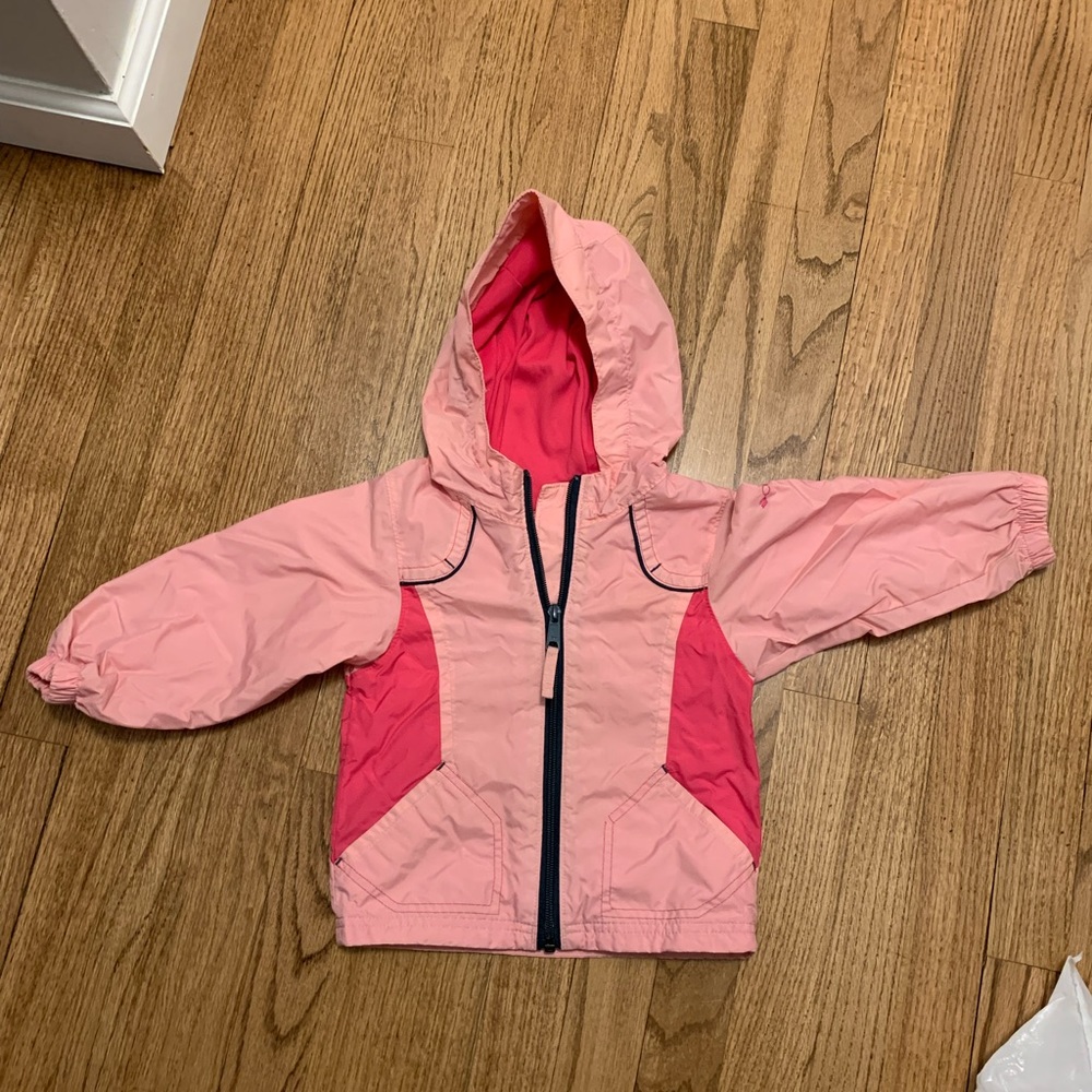 Girls Columbia Spring Jacket